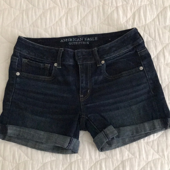 American Eagle Outfitters Pants - American Eagle Denim Shorts